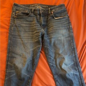 Men’s American eagle jeans